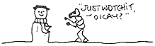 Just watchit - okay!